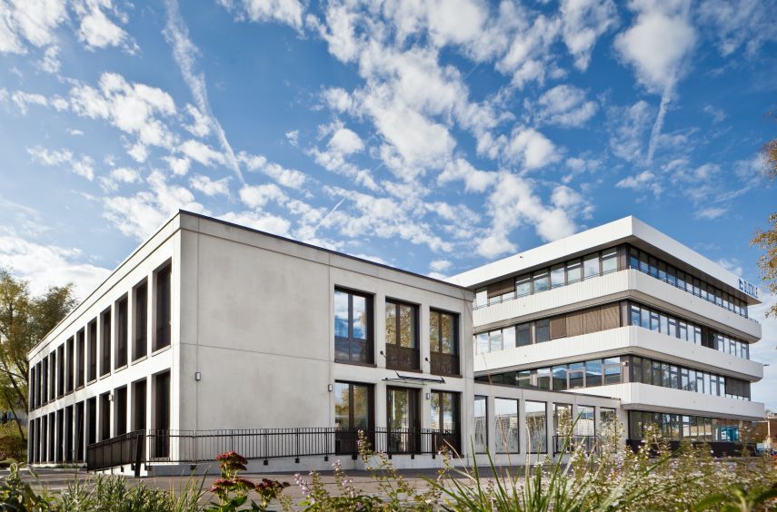 Zentrale der Glöckle GmbH